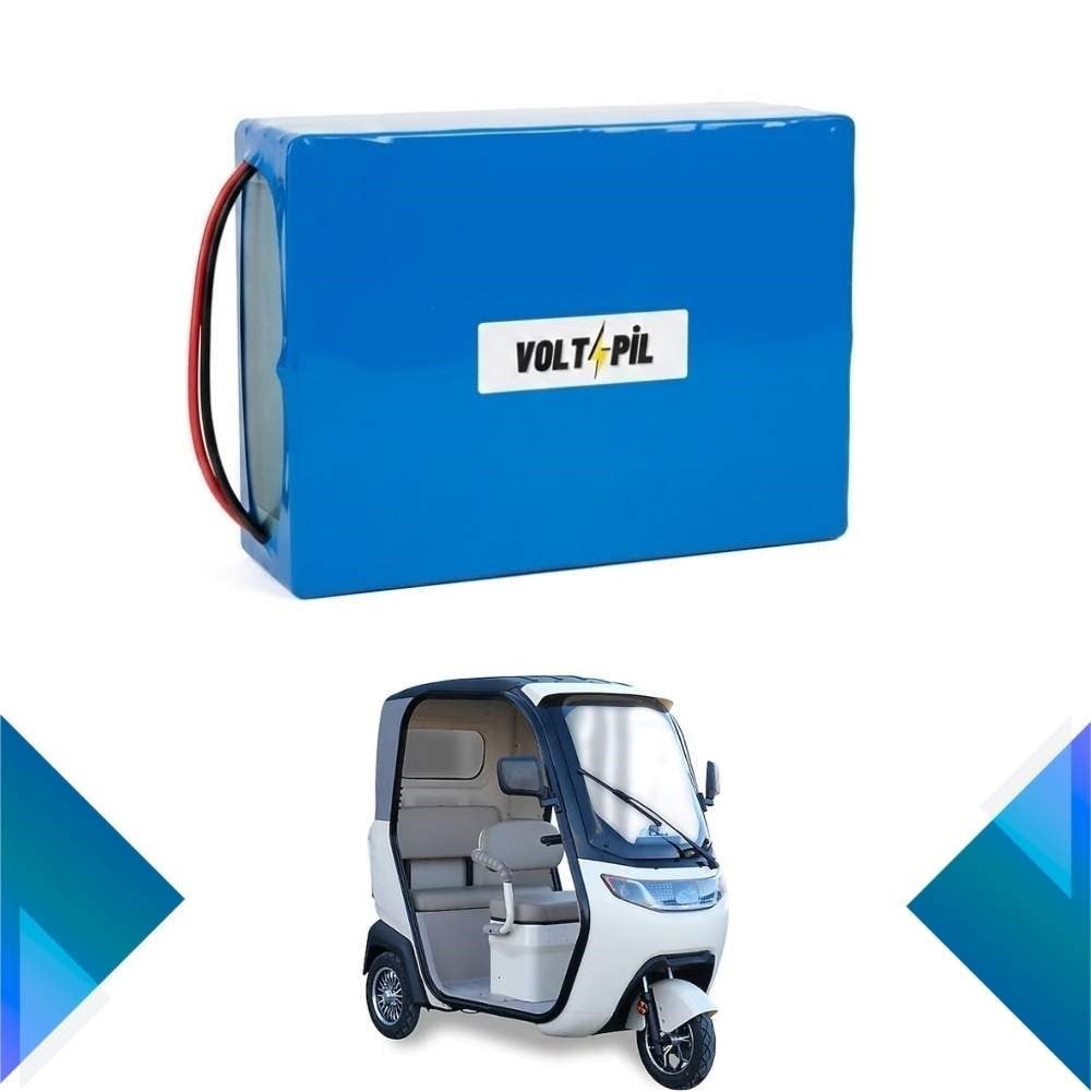 SFM Ihlara SF400 Lityum LiFePO4 Batarya