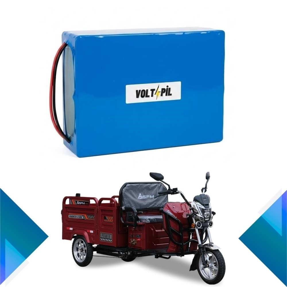 SFM Magneta E1800 Lityum LiFePO4 Batarya