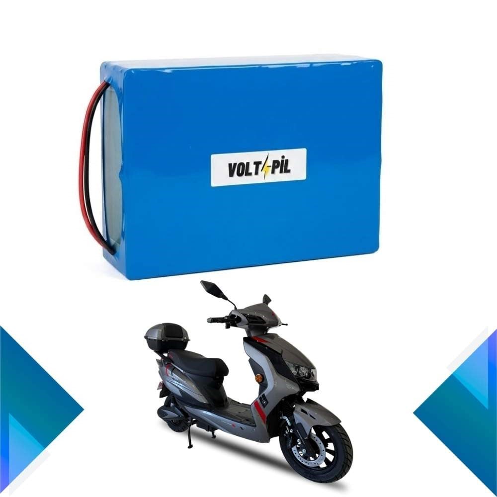 SFM Tbx Pro Lityum LiFePO4 Batarya