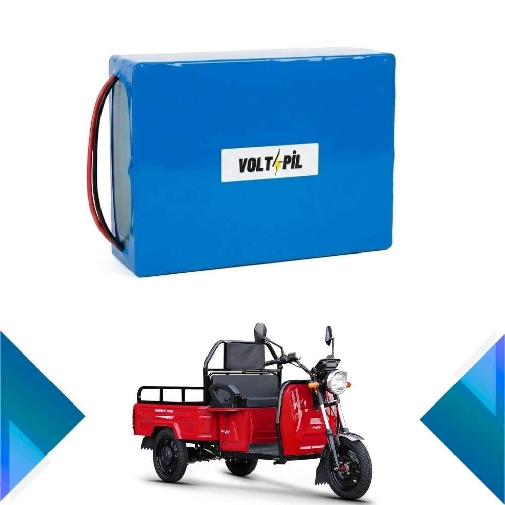 Skyjet CARGO TRİO Lityum LiFePO4 Batarya