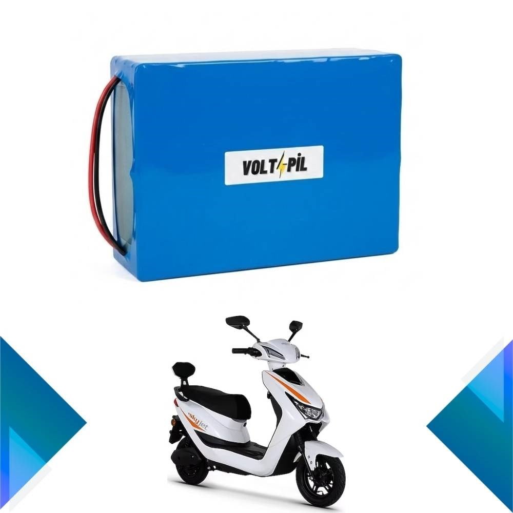Skyjet Eco Line Lityum LiFePO4 Batarya