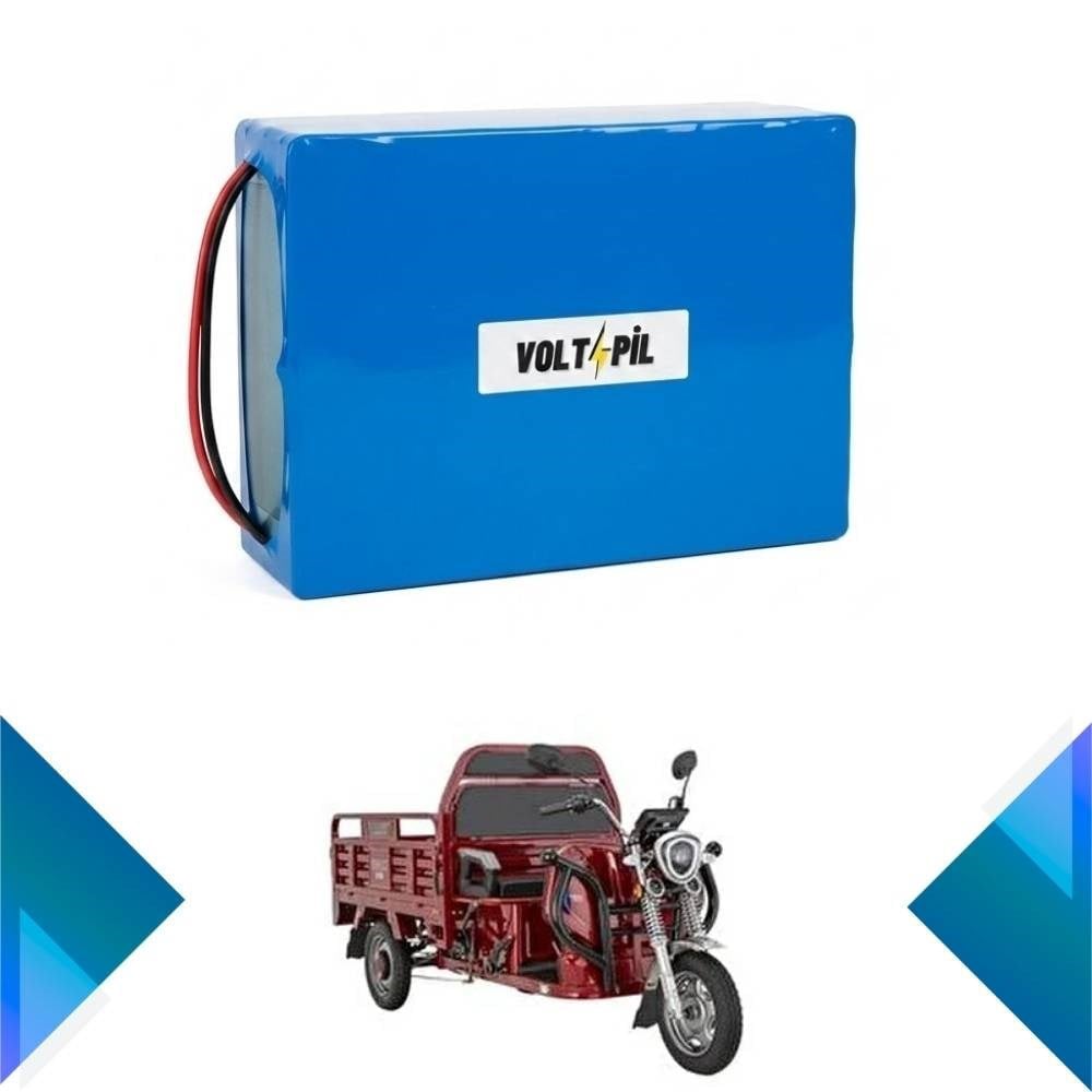 Skyjet Eco Pikap Lityum LiFePO4 Batarya
