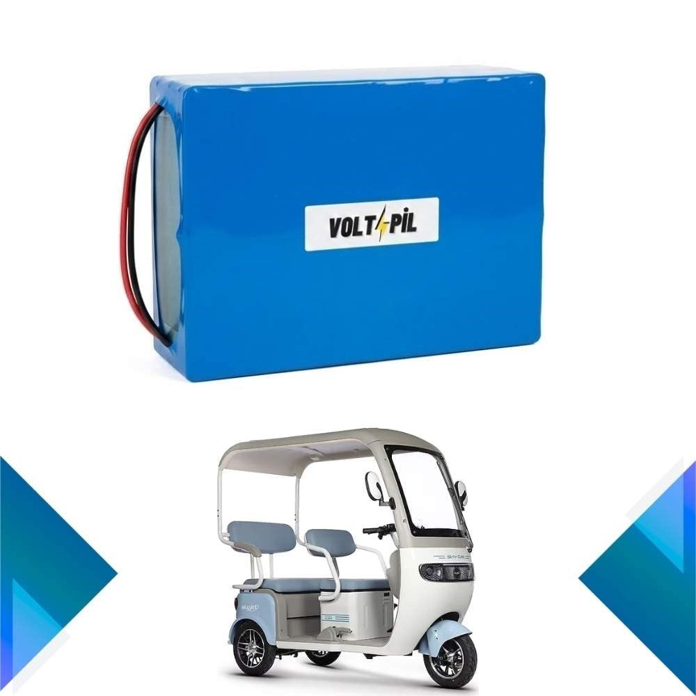 Skyjet SKYCAR Lityum LiFePO4 Batarya