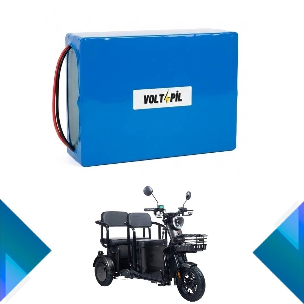 Stmax ELİT 540 Lityum LiFePO4 Batarya
