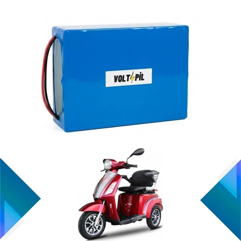 Stmax Gf 910 Lityum LiFePO4 Batarya