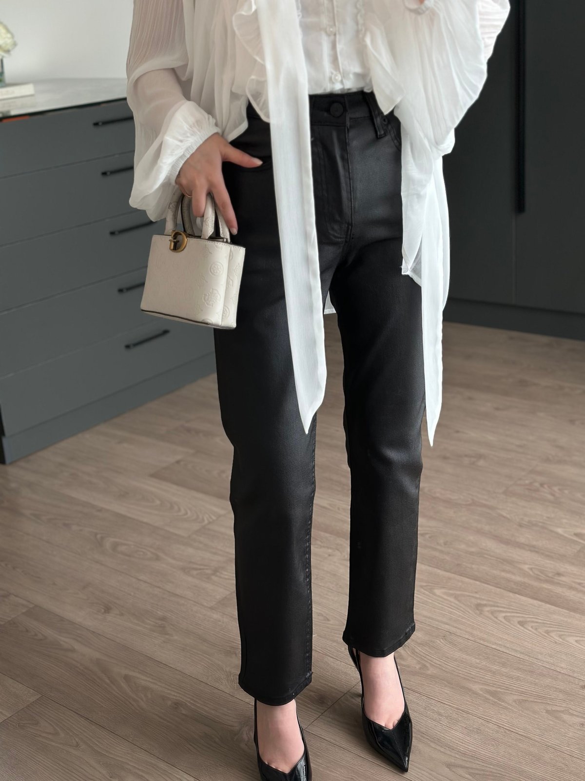 MUMLU FİT MOM JEAN