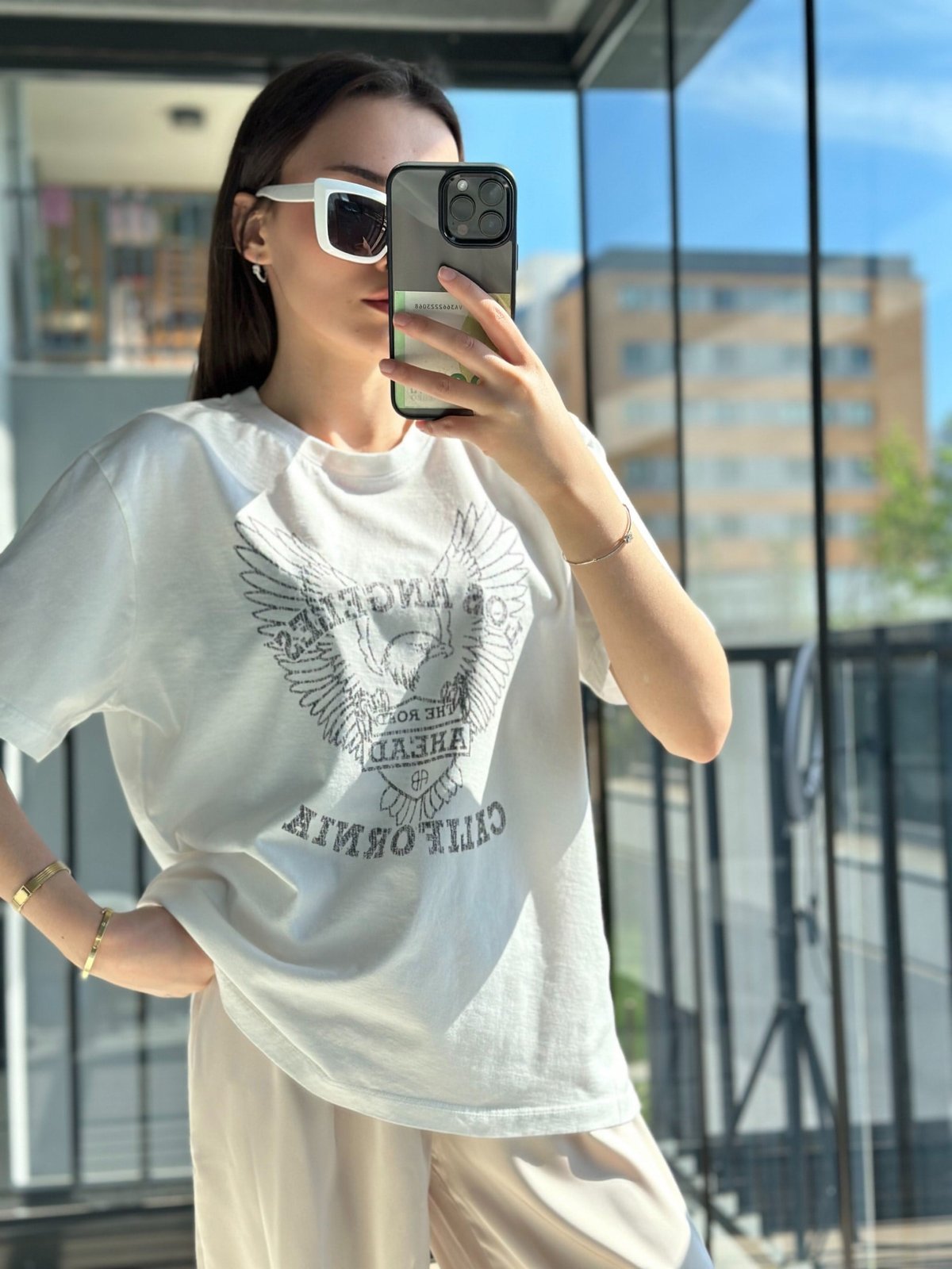 YAZILI TİŞÖRT