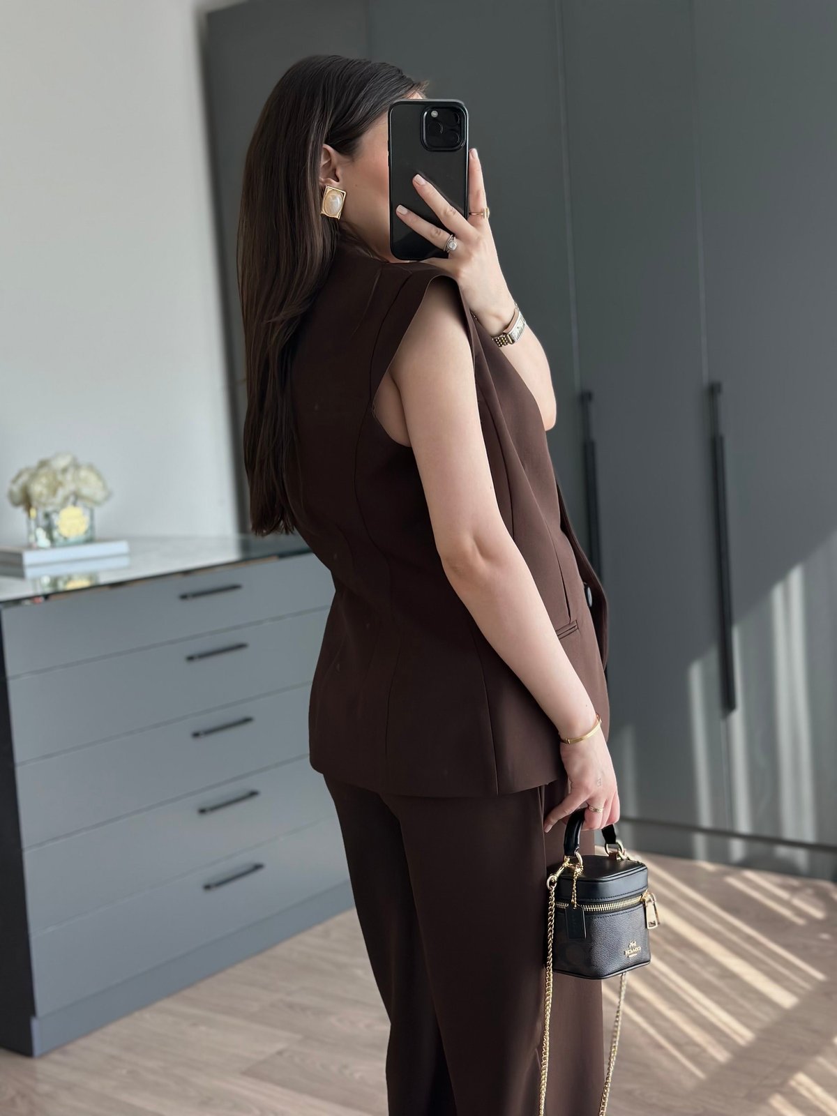 YELEK PANTOLON TAKIM