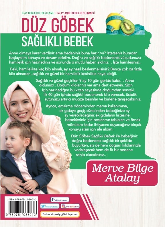 DÜZ GÖBEK SAĞLIKLI BEBEK