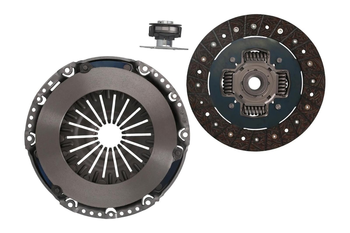 İTHAL SACHS Skoda SuperB 1.4 TSI  Motor Debriyaj Seti 04E141015