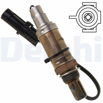 Opel Astra F 1.4 1.6 Benzinli Motor Oksijen Sensörü Delphi Marka