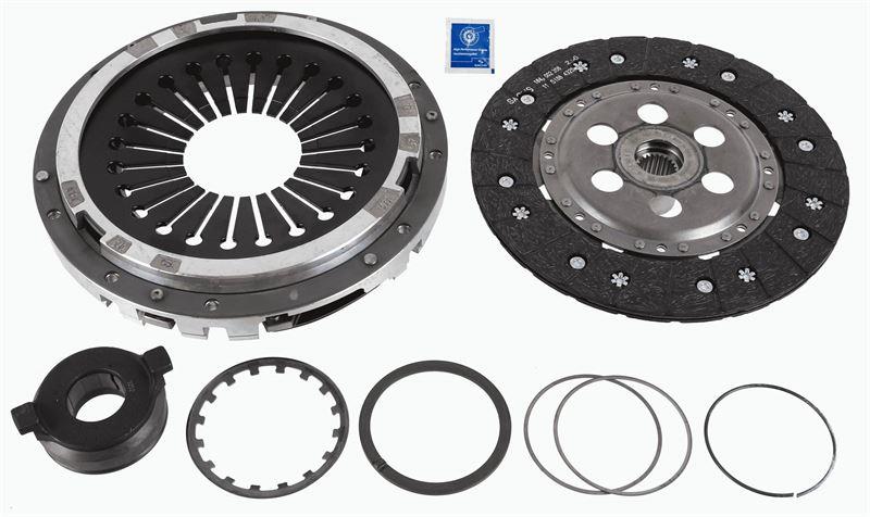 SACHS3000950140 Debriyaj SetiSACHS 3000824901