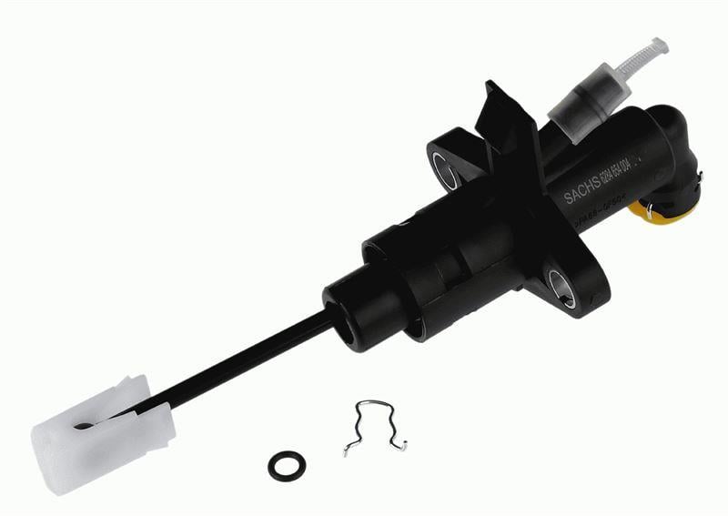 SACHS6284000033 Debriyaj Üst Merkezi Golf Iv-Bora-A3-Leon 1.6 Akl 98 > 15.87 MmSACHS 6284654004