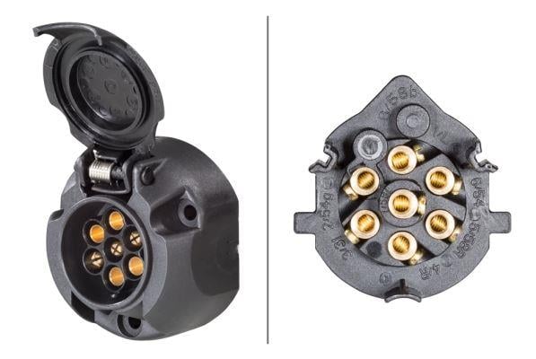 HELLA7 Pin Soket Dişi K 18HELLA 8JB001943003