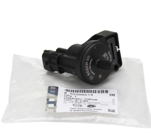 Opel Corsa E 1.4 Buharlaştırma Valfi Orjinal Marka 850093