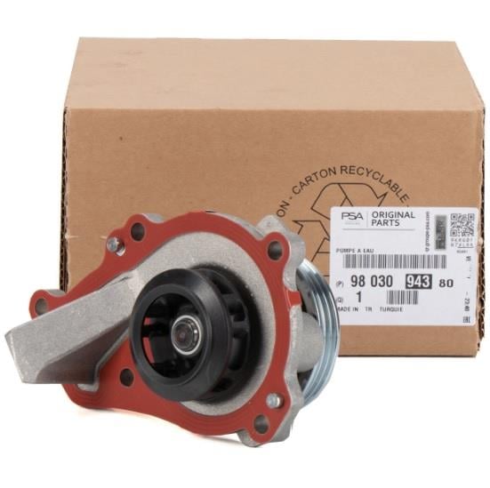 Opel Corsa 1.2 Thp Benzinli Devirdaim Su Pompası Orjinal Marka 9846882380