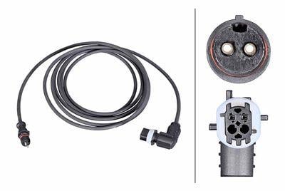 HELLAAbs Bağlantı Kablosu.UniversalHELLA 6PU230052501