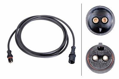 HELLAAbs Bağlantı Kablosu.UniversalHELLA 6PU230052151