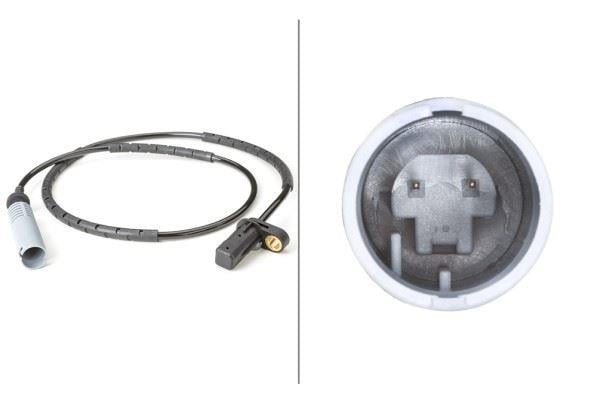 HELLAAbs Sensoru Arka Bmw E81 E82 E87 E88 E90 E91 E92 E93HELLA 6PU012039751
