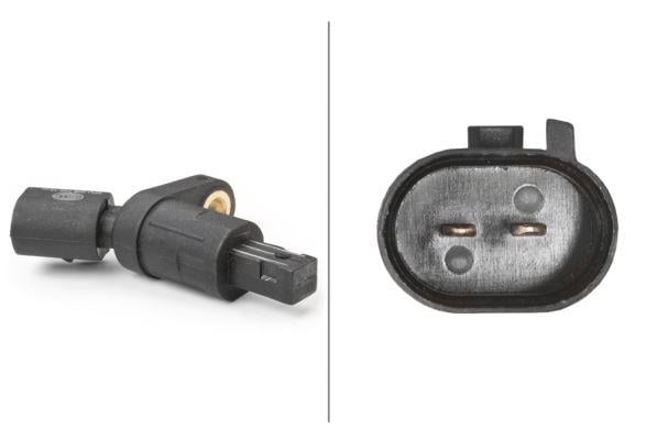 HELLAAbs Sensörü Arka Golf 4-Bora-A3- 97-04HELLA 6PU009106181