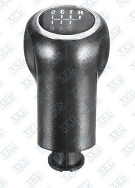 AKDAKD-OP151103 VİTES TOPUZU (6 İLERİ) (KROM HALKALI) (APARATLI OPEL ASTRA-H)55351706