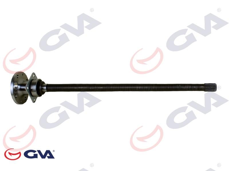 GVAAks Arka Set Ors Rulmanlı Uzun M131 1600-2000GVA 4423111