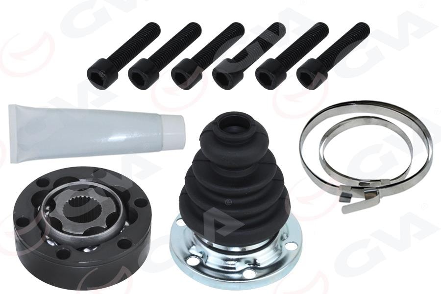GVAAks Kafası İç Passat-A4-A6 1.8- 1.8T 97-04 Adr-Aeb-Apu-Awt 1.8-1.8 TGVA 4475272KI
