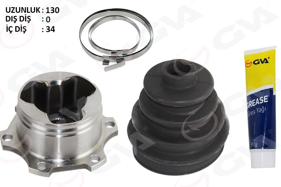 GVAAks Kafası İç Passat-A4-A6 1.9 Tdı Otomatık 97-04 Afn-Avg-Avf 1.9 TdiGVA 4475274KI
