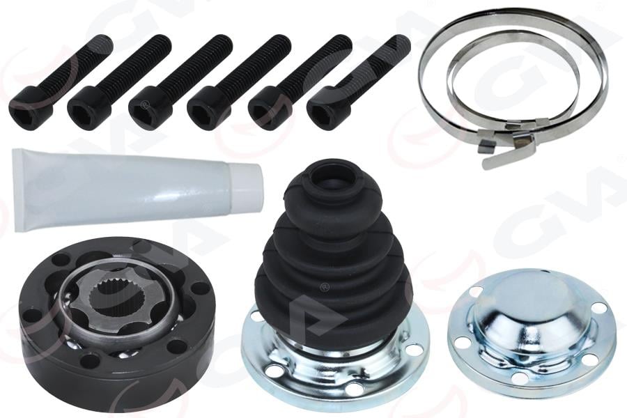 GVAAks Kafası İç Sol T5 Axb 1.9 Tdi 04-10 Axb 1.9 TdiGVA 4475302KIL