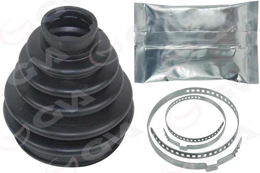 GVAAks Korugu Dış Sağ Focus Iı C-Max 03 07 Focus Iı 04 12 C-Max 07 / 1.6 Tdcı Yağ KelepçeliGVA 4935003