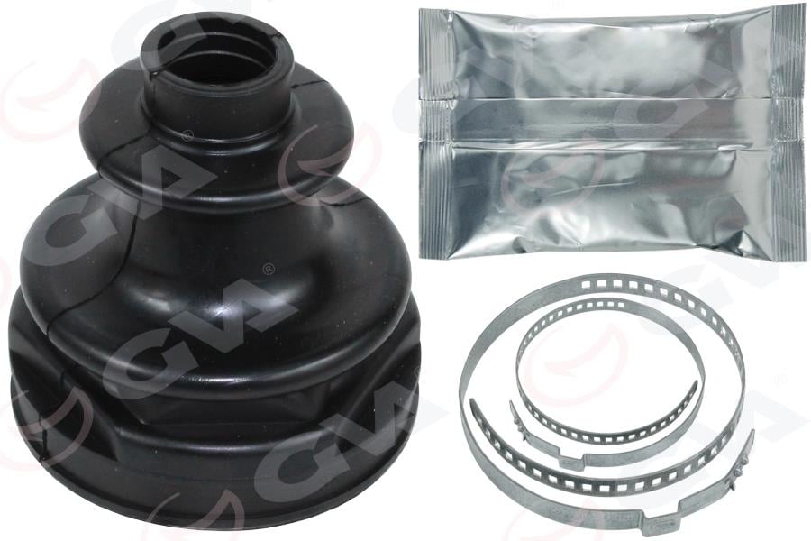 GVAAks Körüğü Dış Sol Focus Iı 04 11 Cmax 04 11 1.6 Tdcı Mını R56 R50 R55 R57 R58 Yağ KelepçeliGVA 4935002
