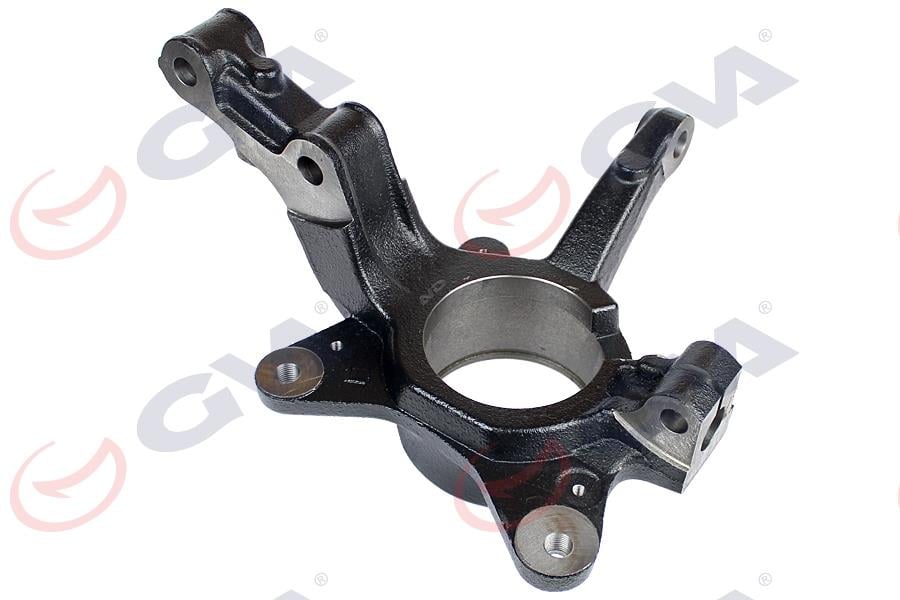 GVAAks Taşıyıcı Ön Sağ Kangoo Iıı 1.5 Dcı 08-13 Abs LiGVA 4516005