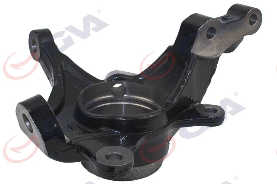 GVAAks Taşıyıcı Ön Sol Hyundaı İ20 1.4L 1.6L D4fc D4fb Crdi 08-14 / 1.2L 1.4L G4la G4lc G4fa 08-14 Abs LiGVA 4591411