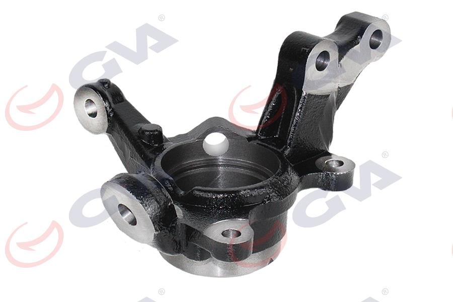GVAAks Taşıyıcı Ön Sol Toyota Corolla 1.4L 1.6L 4Zz-Fe 3Zz-Fe Zze120 Zze121 Vvti 02-06 / 1.4L 1Ndtv Nde120 04-06 Abs LiGVA 4571115