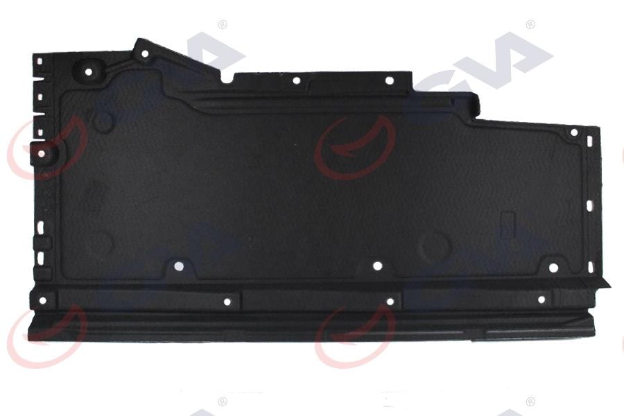 GVAAlt Taban Kaplaması Kumaş Sağ Audı A4 2008-2012GVA 9120319