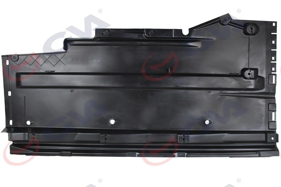 GVAAlt Taban Kaplaması Plastik Sol Audı A4 2008-2012GVA 9120316
