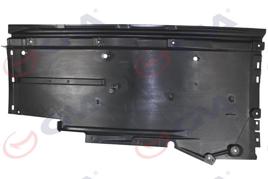 GVAAlt Taban Kaplaması Sağ Plastik Audı A4 2008-2012GVA 9120317