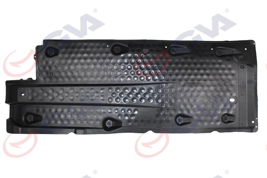 GVAAlt Taban Muhafazası Sol Vw Gol5-Jetta-LeonGVA 9120363