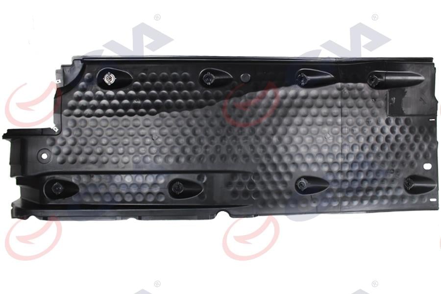 GVAAlt Taban Muhafazası Sol Vw Passat 2006-2015GVA 9120361