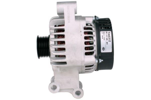 HELLAAlternatör 14V 105A Fıesta V-Fusıon 1.25-1.4-1.6 16V 01>Focus-Focus Iı 1.4-1.6 16V 98>Cmax Dan587HELLA 8EL012428421