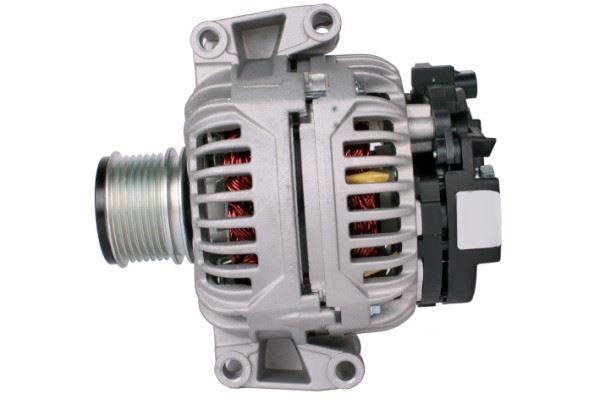 HELLAAlternator 14V 120A Mercedes W203 S203 Cl203 C209 A209 W211 R171HELLA 8EL012428351