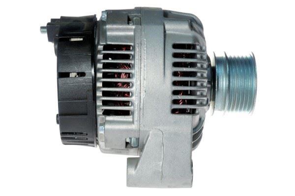 HELLAAlternator 14V 90A Mercedes W201 W124 W202 W210 B901>B904HELLA 8EL011710081