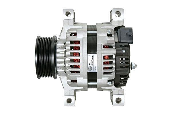 HELLAAlternatör 28V 100A Mercedes Actros-Antos-Arocs 2011-HELLA 8EL012584941