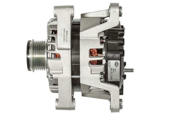 HELLAAlternatör Chevrolet-Opel-VauxhallHELLA 8EL011713581