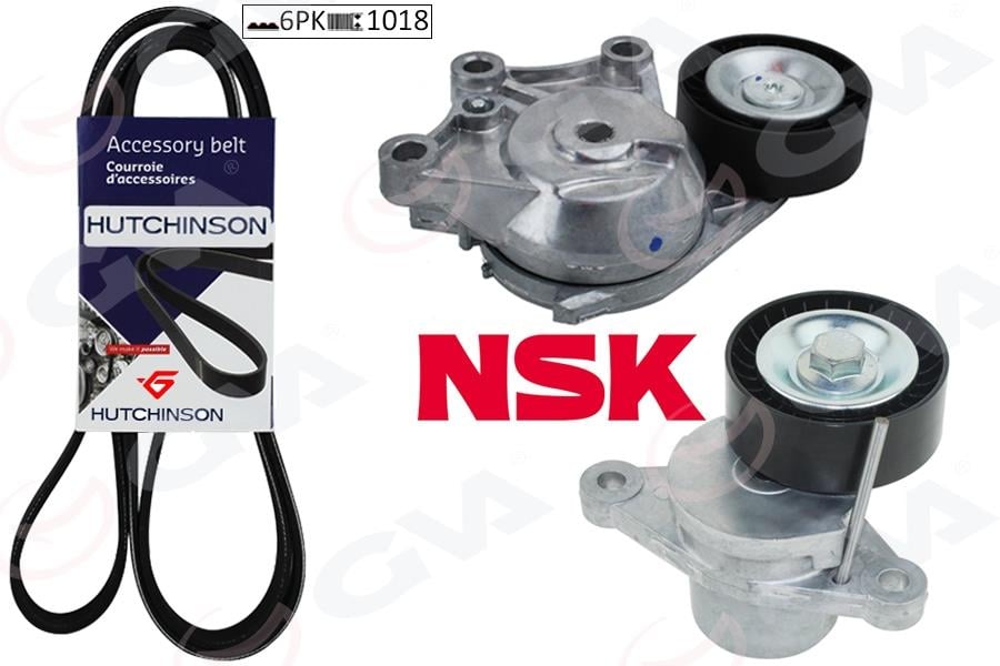 GVAAlternatör Gergi Kiti Partner-Berlıngo-P208-P308-P2008-P5008-Tepe-C5-C4-C3-Ds3 Dv6 1.6Hdi 12-GVA 59A4323