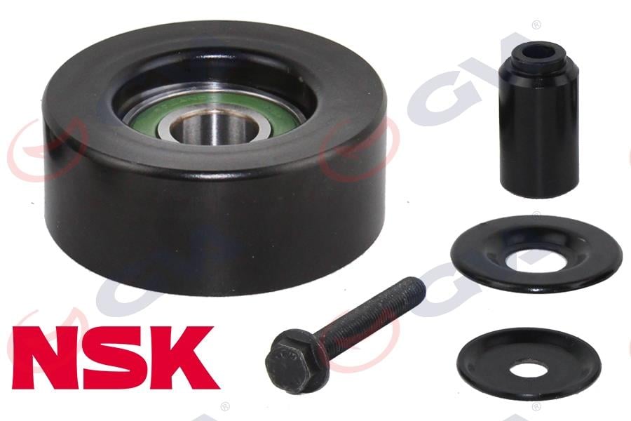 GVAAlternatör Gergi Rulmanı Hyundaı İx35 2.0Crdı 10 Santafe Iı 2.2Crdı 09 2.0Crdı 12GVA 2791310