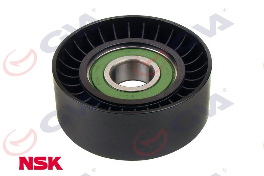 GVAAlternatör Gergi Rulmanı P206 1.6Hdı 04 P307 1.4Hdı 01-05 1.6Hdı 05-09 P1007 1.4Hdı 05GVA 2729401
