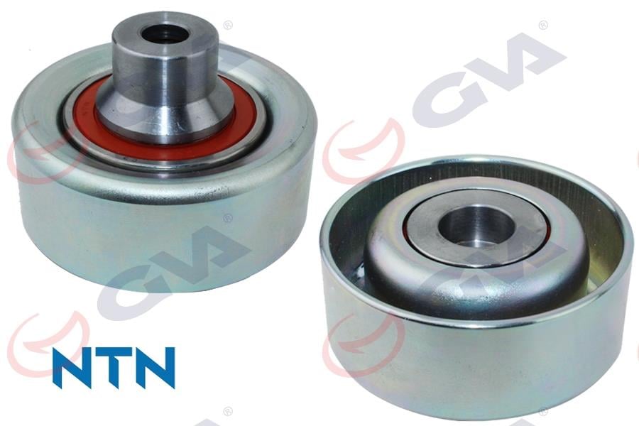 GVAAlternatör Gergi Rulmanı P206-207-307 1.4Hdı-1.6Hdı 04- -C2-C3 1.4Hdı-1.4 16V-1.6 16V KlimalıGVA 2743116