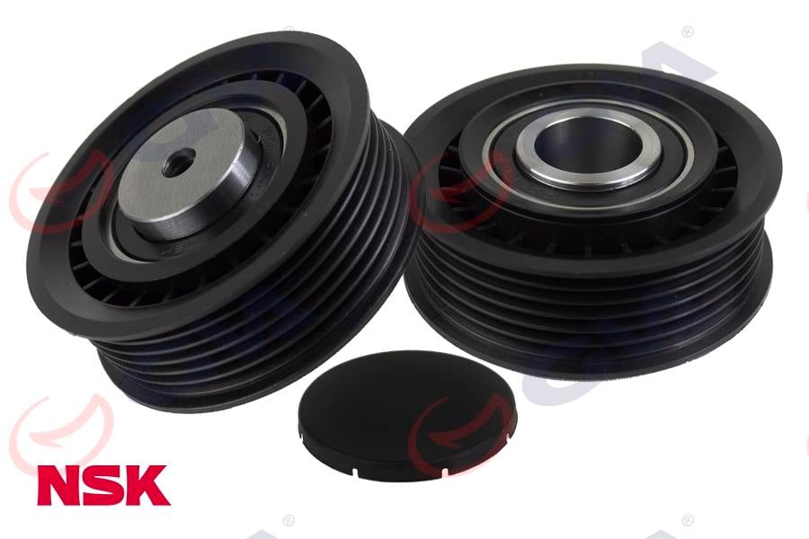 GVAAlternatör Gergi Rulmanı Vw Lt28-Lt35-Lt46 2.5 Tdı 96-06 Ahd-Anj-AvrGVA 2775169