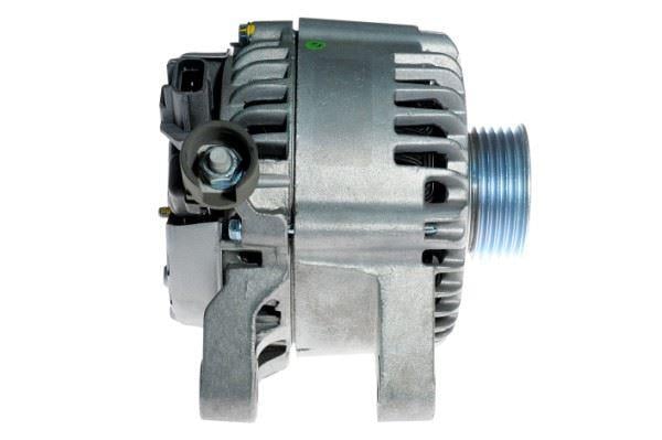 HELLAAlternatör Sarj Dınomuosu 80Ap 14V Fıesta 02>08 Fuıson 02>12 1.4 Tdcı Mazda 2 Dy 03>07 1.4 CdHELLA 8EL011710771
